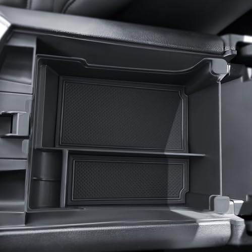 LANTU for Ford Edge Center Console Organizer Ford Edge 2021-2024