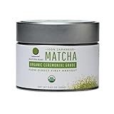 Dr. Weil Matcha Kari Japanese Matcha Green Tea Powder - Organic Ceremonial Grade - 100 grams (3.5...