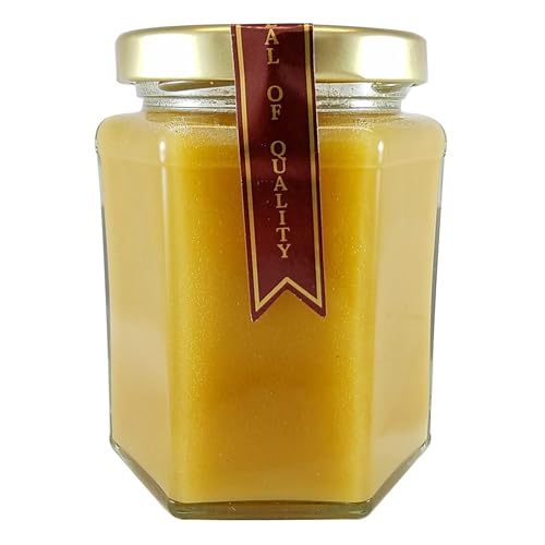 John Mellis Apiaries Scottish Honey, Scottish Heather Honey, 12 Ounce Jar
