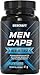 Produktbild MENCRAFT MEN INTENSE - Männer Kapseln extrastark - DAUERHAFT Rezeptur hochdosiert - mit L-Arginin, Maca, Vitaminen, Ginseng, Ginkgo, 60 Kapseln