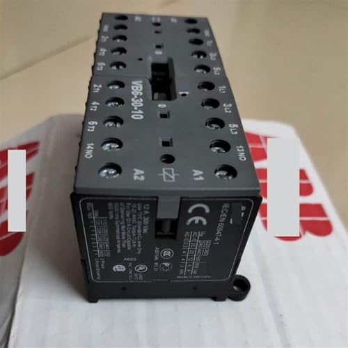 Mini contacteurs inverseurs VB6 contre les pannes d inversion moteur