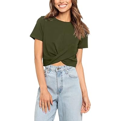 Women's Short Sleeve Crew