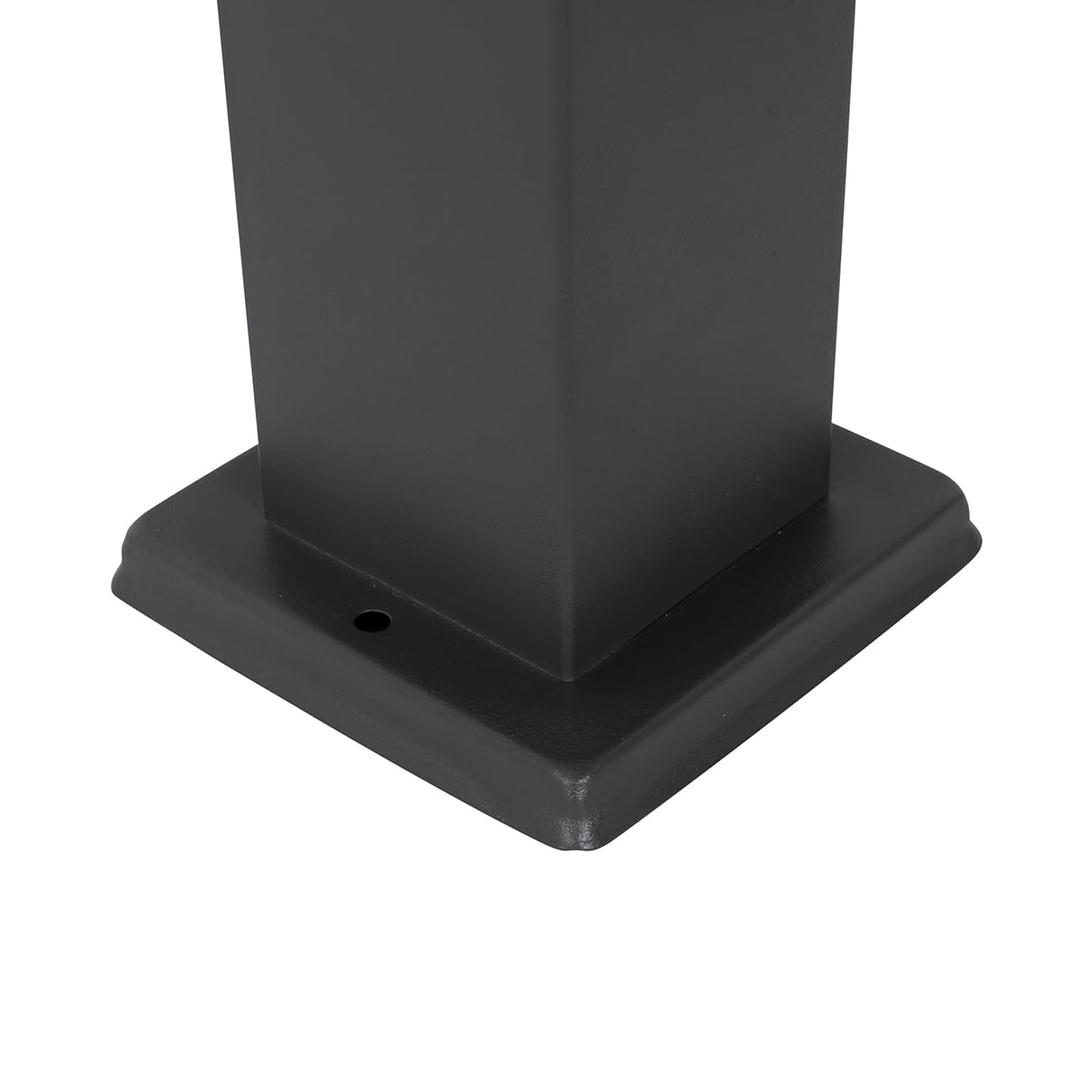 Qazqa malios - Lampada da esterno con spina Moderno - 1 luce - L 12.8 cm - Nero - Design - Illuminazione esterna