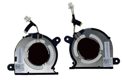 Ventilateur CPU et GPU Dell XPS 13 résout le bruit et la surchauffe P117G
