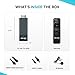 TV Stick Digital Signage Player 4K, Cloud-Controlled Media Player with PowerPoint Upload, Auto Content Updates, Free Plan, AI Image Enhancer, Mobile App, Includes Premium Template Library