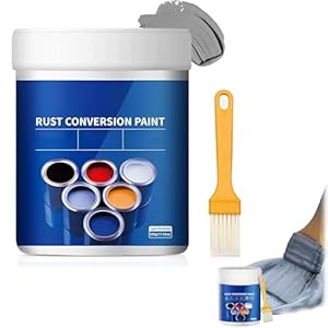 Generisch Rostschutzanstrich mit Pinsel, 300g