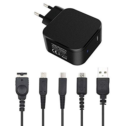 Adaptador universal Ready2gaming: juega en tu GBA, DS y Nintendo Switch sin enredos de cables