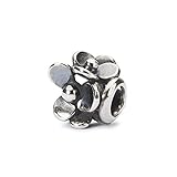 TROLLBEADS, Argento, perle, tagbe-10205