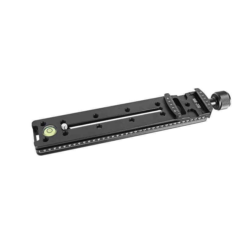 Rail ARCA-Swiss NNR200 - Placa de liberación rápida estándar