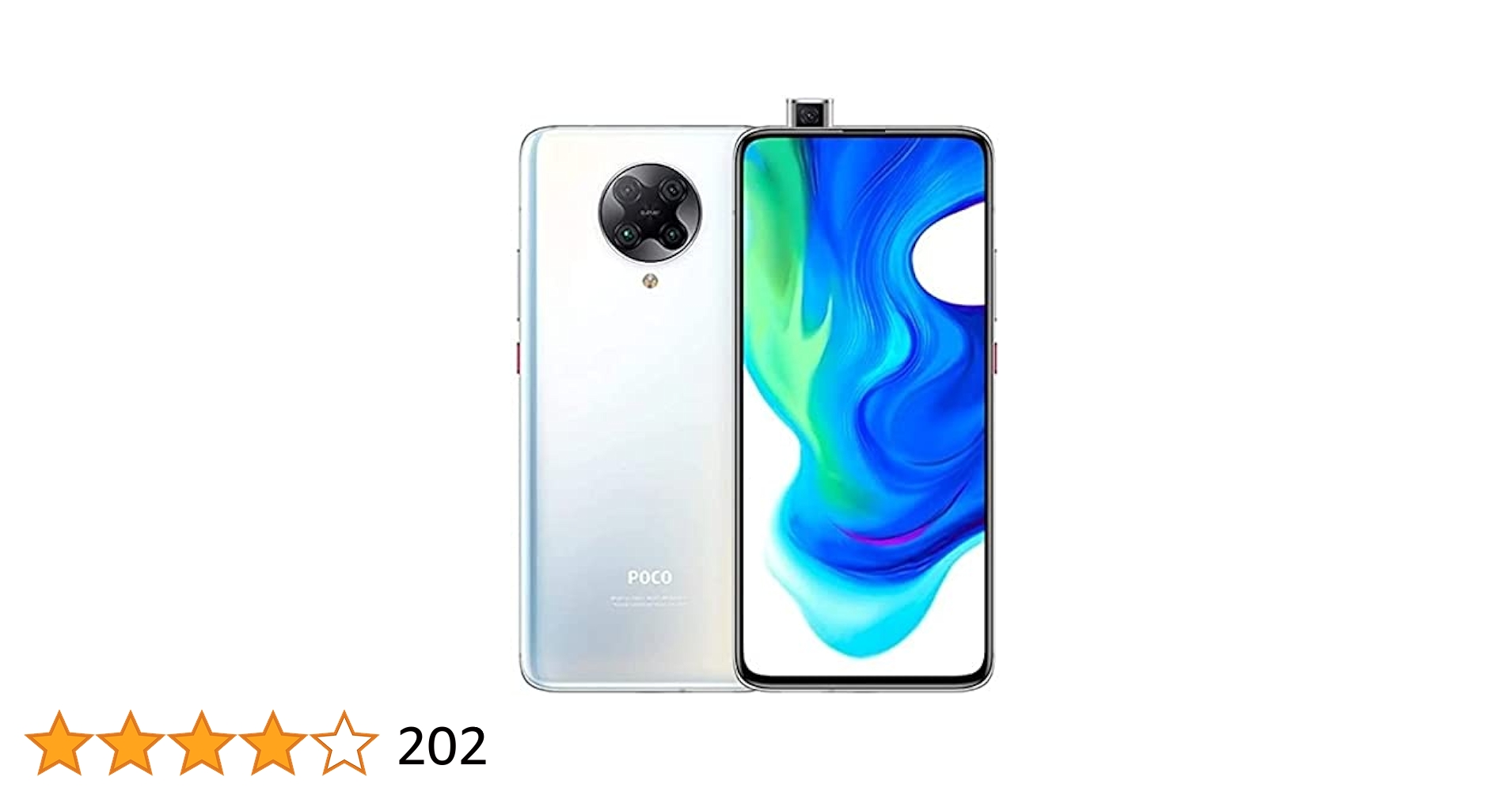Xiaomi Poco F2 Pro - Smartphone 256GB, 8GB RAM, Dual Sim