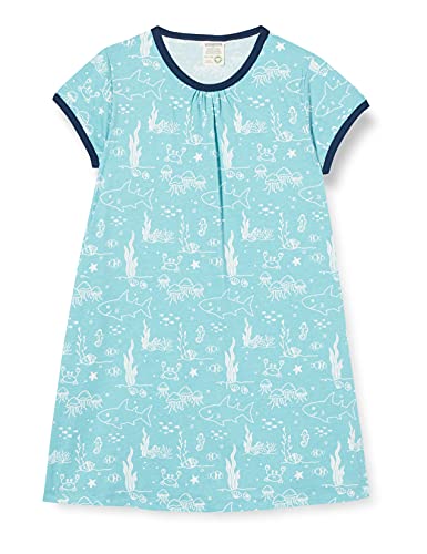 Kleid Druck, GOTS Zertifiziert