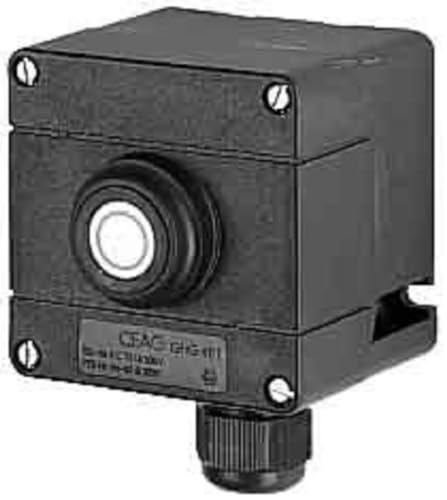 Ex-Befehlsgeber GHG4118100R0001 poste de commande interrupteur zone ATEX