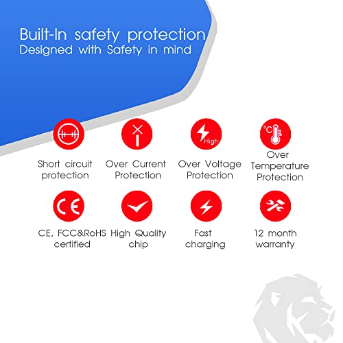lionx battery for welch-allyn connex 6000 vital signs monito connex spot connex spot vital signs 7100 connex spot vital signs 7300 connex spot vital signs 7400 connex spot vit