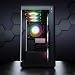 GameMachines Fury - Gaming PC - AMD Ryzen 7 5700X - Radeon RX 9060 (8GB) - 1TB SSD - 32GB DDR4 - WLAN - Win 11 Pro