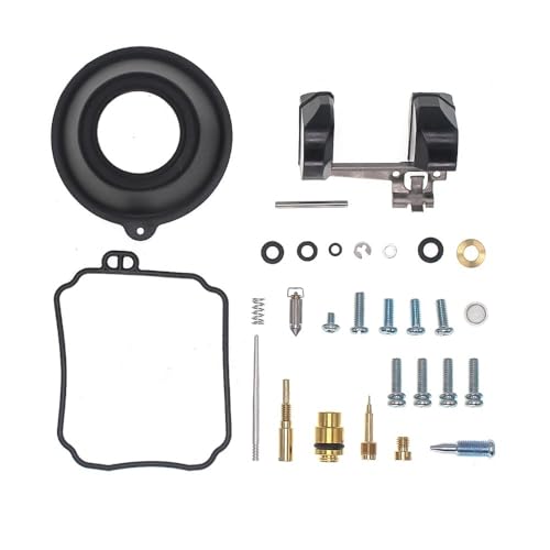 Kit de réparation de carburateur moto 4 pour XJ600S idéal balade et voyage