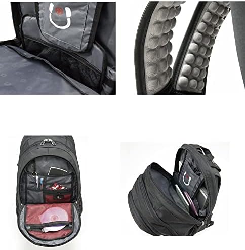 Women Travel Bag Waterproof Swiss Gear 