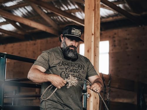 Image of Longhorn Adjustable Snapback Western Hat
