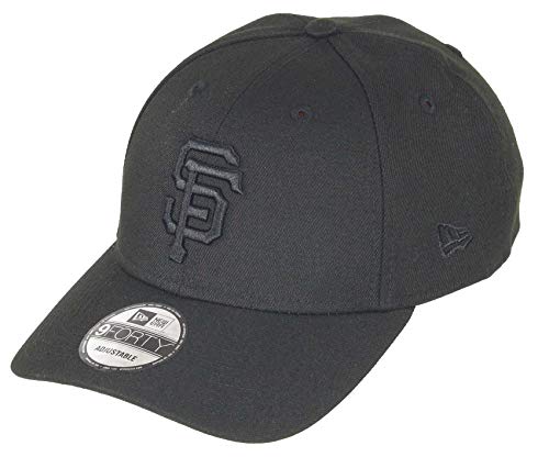 New Era San Francisco Giants MLB Essential BoB 9Forty Adjustable Snapback Cap - One-Size – Ansicht 1