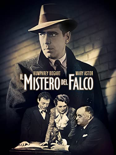  Il mistero del falco