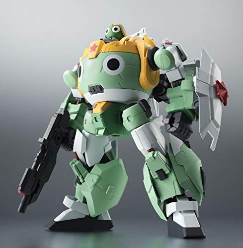 Bandai Hobby Keroro Spirits Kerororobo Uc Sgt. Frog #TOP3