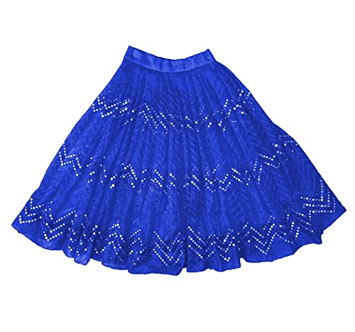 Image of Integrity baby girls net & orgenza lehanga choli (2-8 Years)