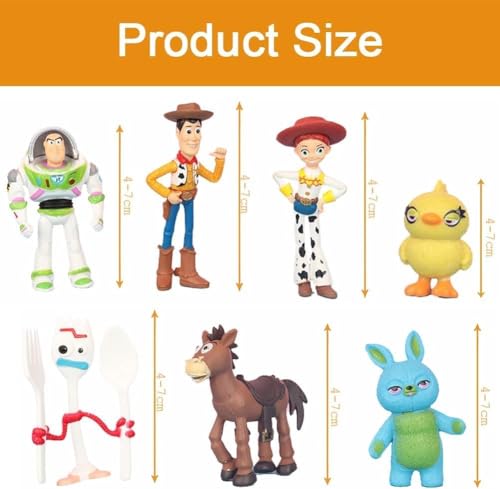 La Mejor Selección de Muñecos toy story 4 para comprar hoy. 3 Imagen adicional