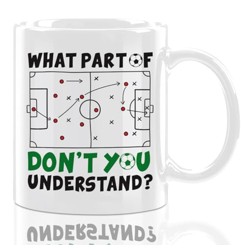Funny Ceramic Coffee Mug 11oz, What Part Of Don’t You