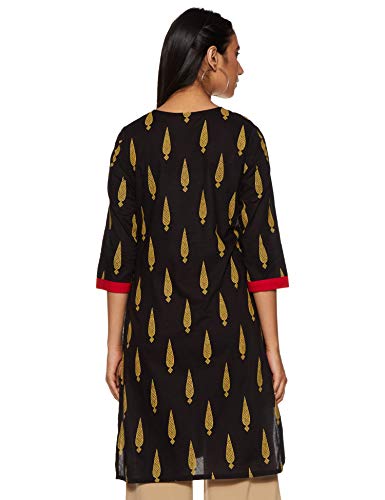 Image of Indigo Women's Straight Kurti (Pack of 2) (SS18Ind