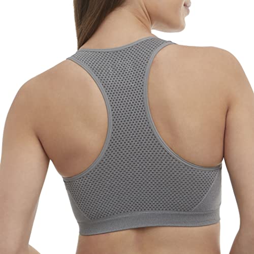 Image of Jockey Women's 2 Pack Removable Cup Seamless Bra