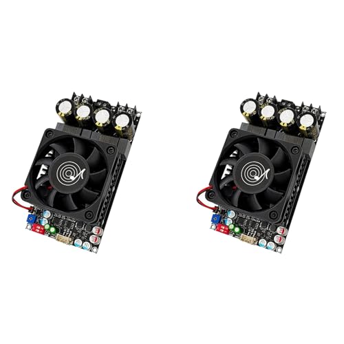 Module amplificateur TPA3255 PBTL de 600W mono conçu pour caisson de basse passif