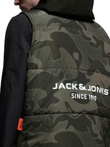 Image of JACK & JONES Mens Puffer Jacket