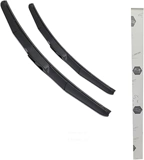 Qashqai 2014-2021 High Quality Material Car Windshield Wiper Blade Set 400ml 16inch - 650ml 26inch 2pcs