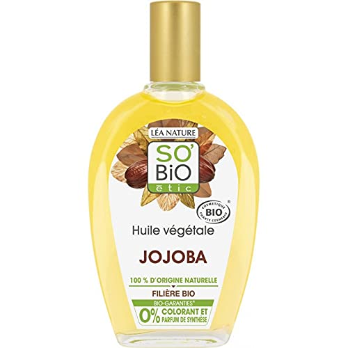 Lea Nature Organic Jojoba Oil