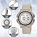 HMJIA Reloj Digital para Niño 3ATM Impermeable con Alarma Imagen de HMJIA Reloj Digital para Niño 3ATM Impermeable con Alarma