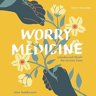 Worry Medicine cover art