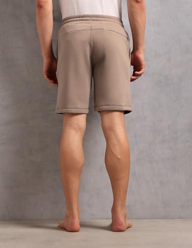 Image of U.S. Polo ASSN. Men's OES10 Cotton Terry Lounge Shorts