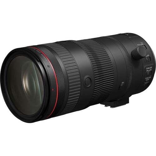 Amazon.com : Canon RF 24-105mm f/2.8 L is USM Z Lens (Canon RF