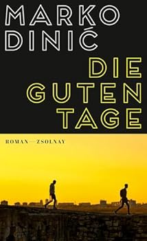 Hardcover Die guten Tage Book