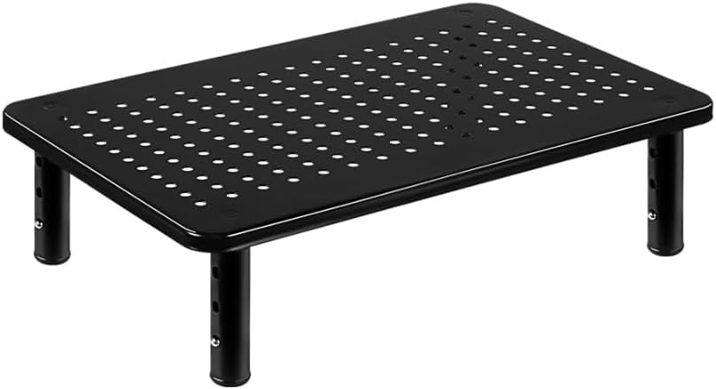 Height Adjustable Desktop Stand for HP Z4 G5 Tower Workstation - Customizable,for Laptop, Printer, Notebook and All Flat Screen TV Display