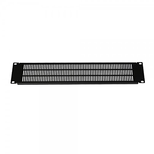 DavisLegend 2U Rack Vented Panel