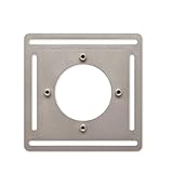 NEST LABS INC. MOUNTING PLATE FOR THERMOSTAT 4 PK