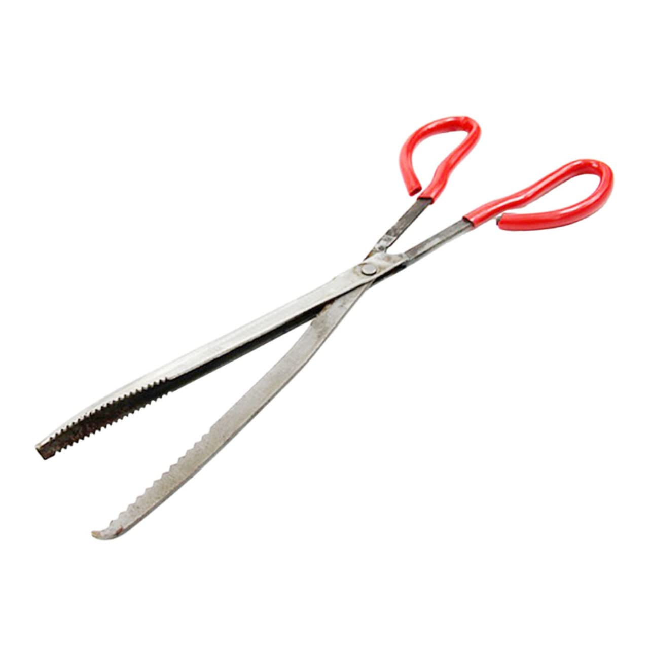 VANZACK Clip Di Pesce Di Mare Clip Di Granchio Strumenti All'Aperto Strumenti Per Grigliare Pinze Strumento Pinza Per Pinze Per Immondizia Pinze Per Pinza In Metallo Pinza