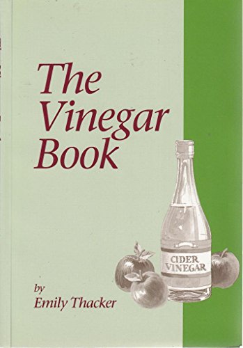 The Vinegar Book 1857798260 Book Cover