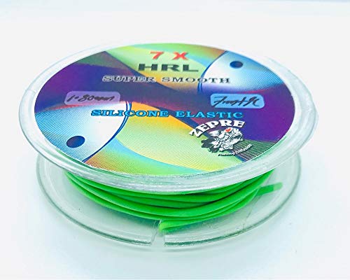 Zepre Elastico roubasienne Made in England Mt. 7 Silicon Coated (1.0)