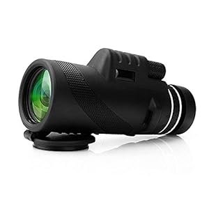 SUPER TOY 40x60 Zoom Long Range Monocular Telescope