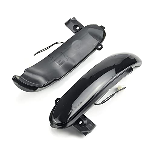 GERRIT Mirror Indicator for SLK SL Class R171 R171 W171 W171 Dynamic Indicator Turn Signal Light Sequential Blinker Lamp