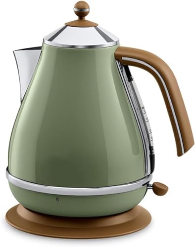 Hervidor eléctrico de acero inoxidable 1.7 litros miniatura 1
