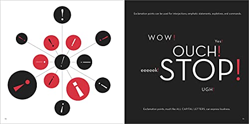 Snails & Monkey Tails: A Visual Guide to Punctuation & Symbols - Image 6