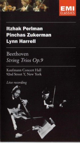 Preisvergleich Produktbild Streichtrios 3-5 [VHS]