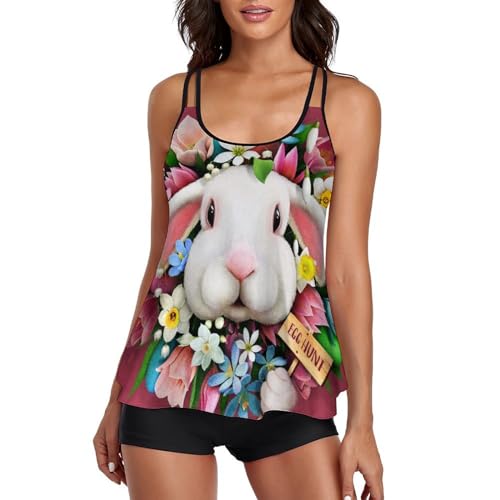 Maillot de bain tankini et robe de plage pour vos vacances d'été